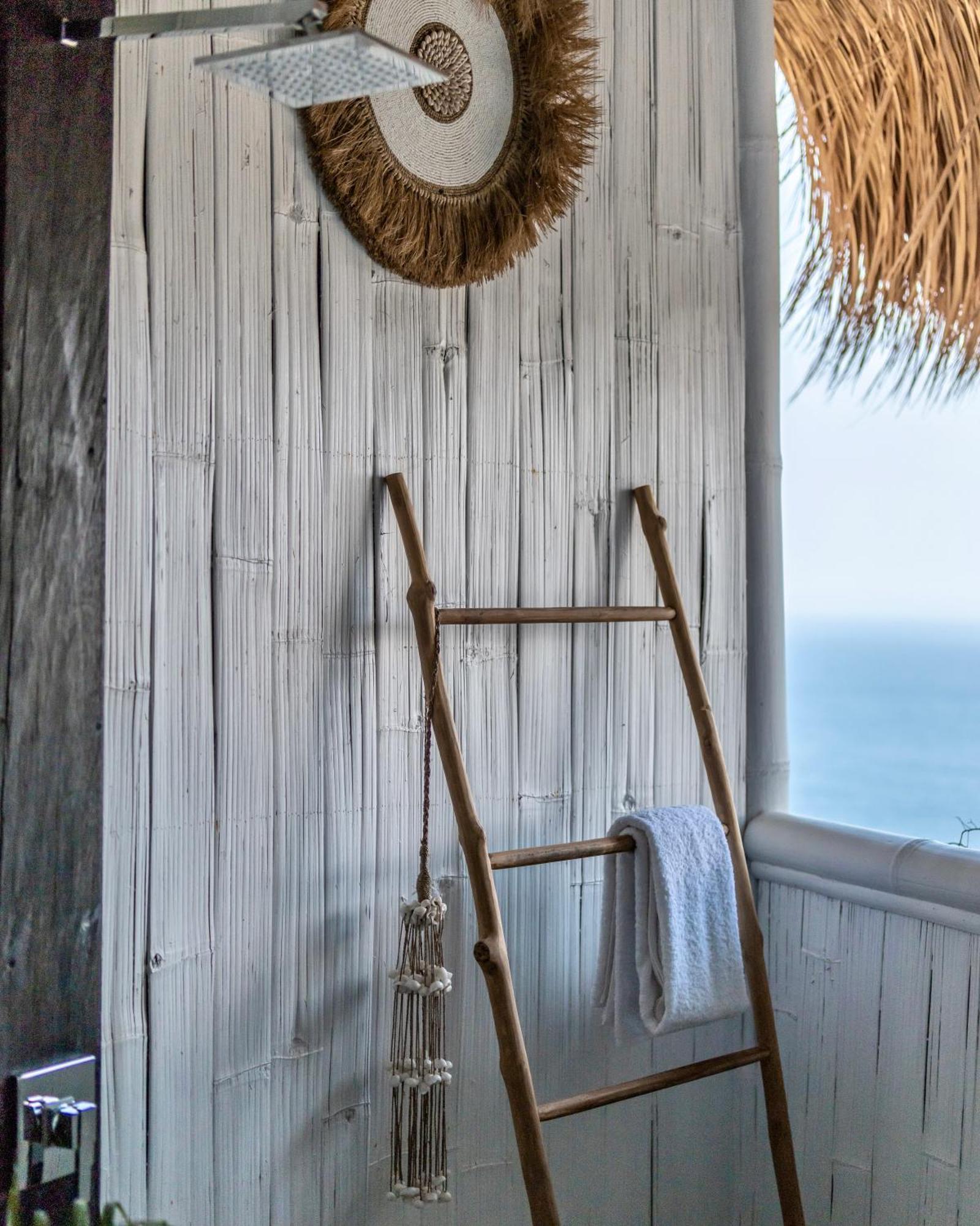Polilit Tropical Glamping Nusa Penida Diamond Beach - Cliff Side Edge מראה חיצוני תמונה